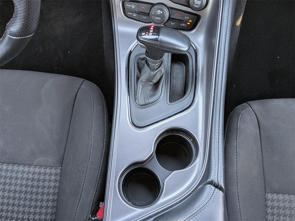 used 2023 Dodge Challenger car, priced at $34,995