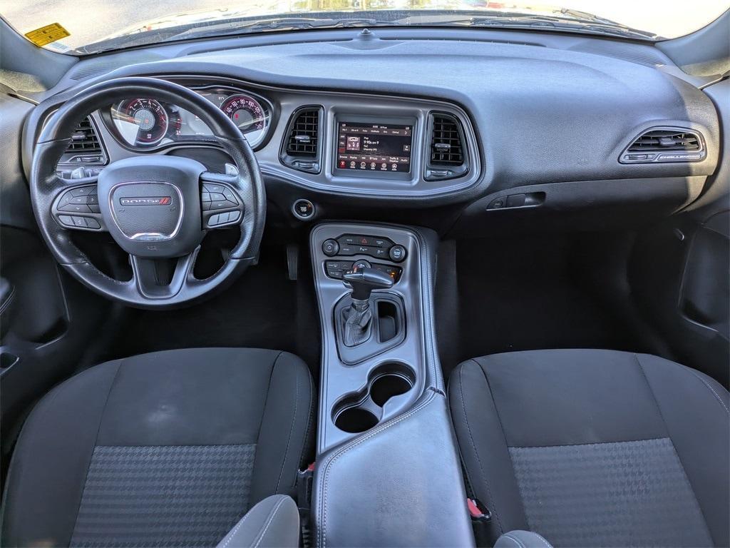 used 2023 Dodge Challenger car, priced at $34,995
