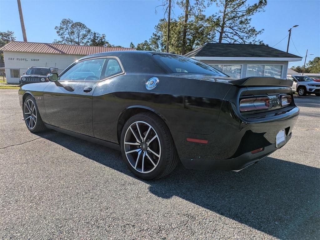 used 2023 Dodge Challenger car, priced at $34,995