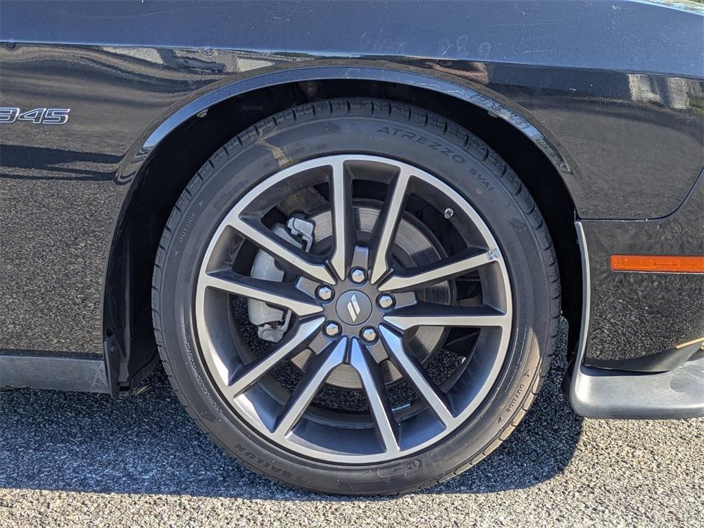used 2023 Dodge Challenger car, priced at $34,995