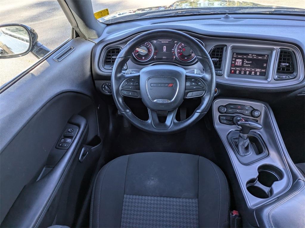 used 2023 Dodge Challenger car, priced at $34,995