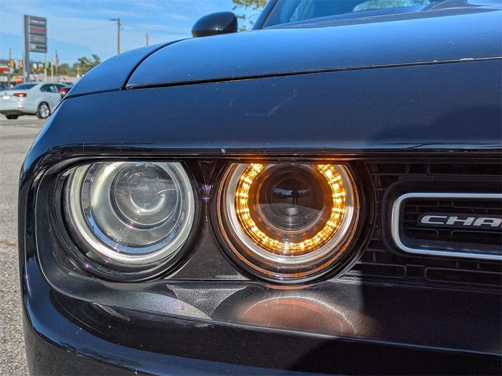 used 2023 Dodge Challenger car, priced at $34,995