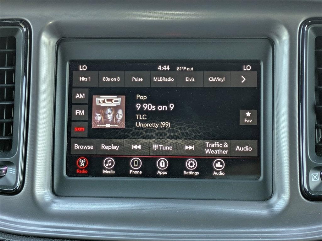 used 2023 Dodge Challenger car, priced at $34,995