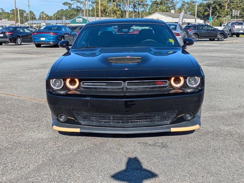 used 2023 Dodge Challenger car, priced at $34,995