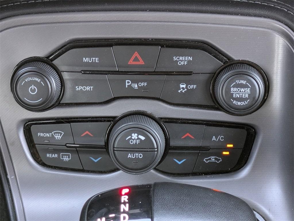 used 2023 Dodge Challenger car, priced at $34,995