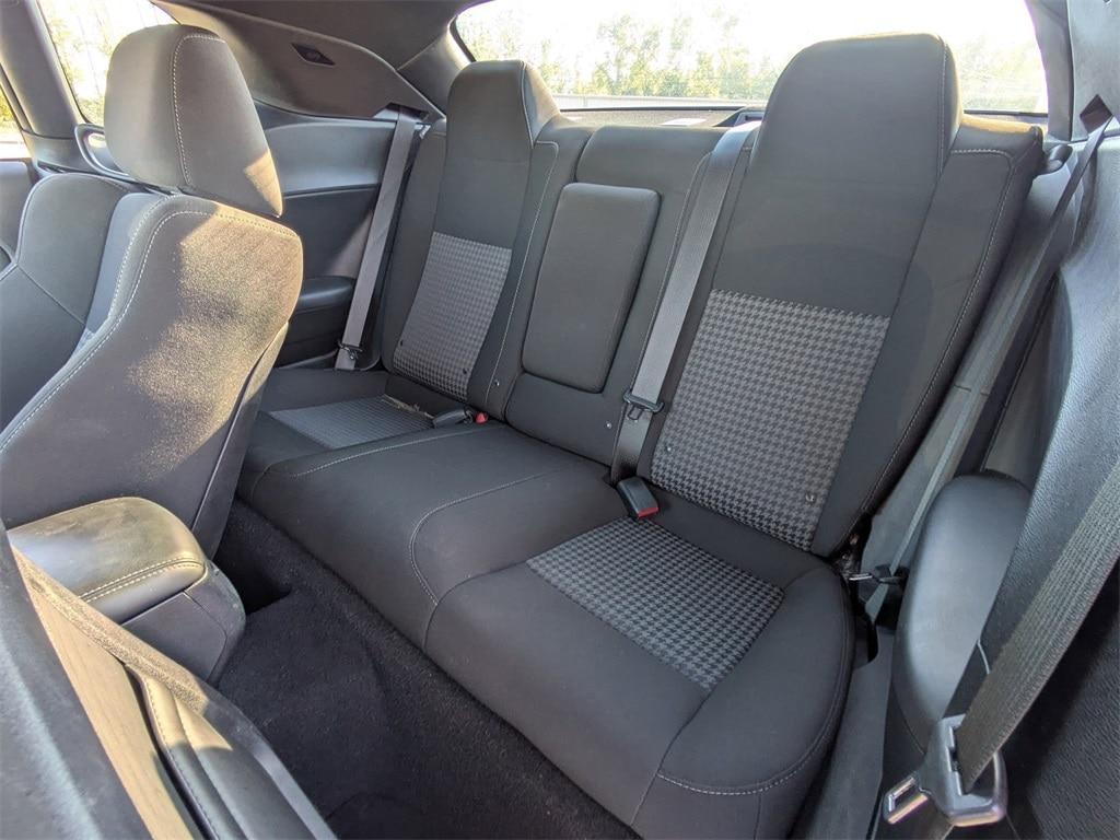 used 2023 Dodge Challenger car, priced at $34,995