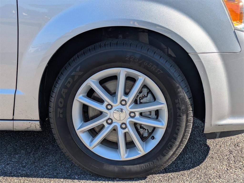 used 2019 Dodge Grand Caravan car, priced at $13,495