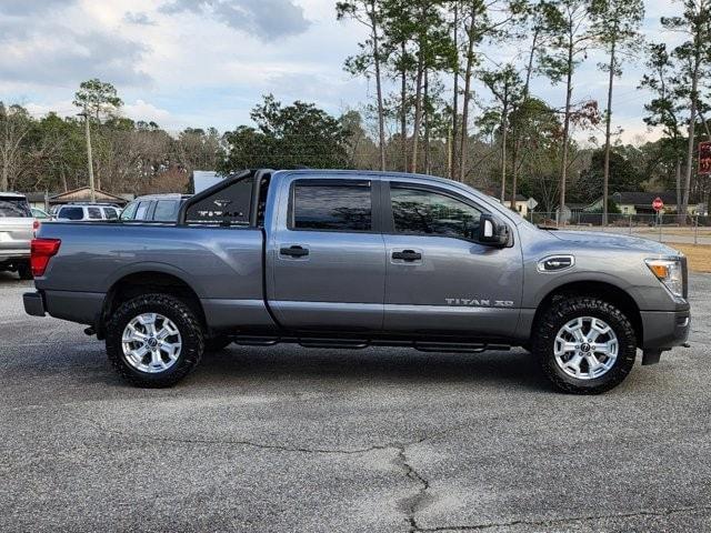 used 2024 Nissan Titan XD car, priced at $42,995