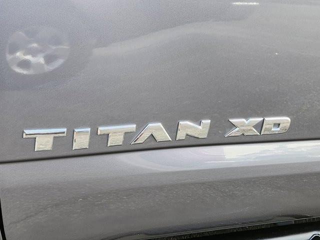 used 2024 Nissan Titan XD car, priced at $42,995