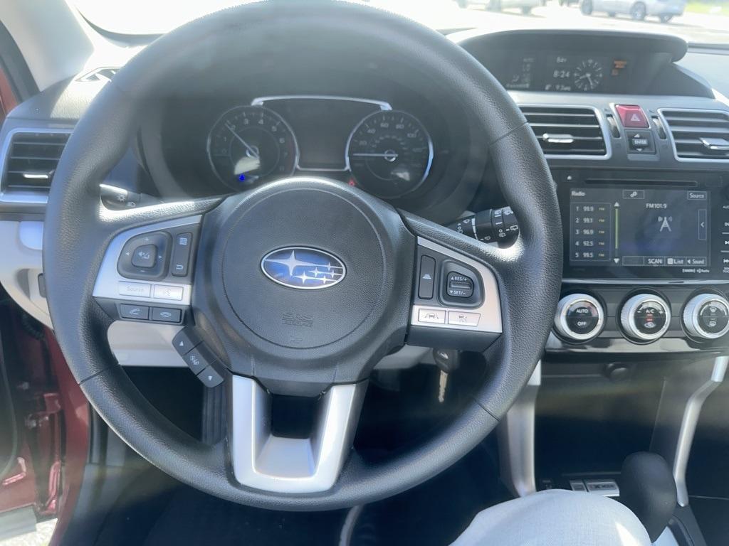 used 2018 Subaru Forester car, priced at $20,395