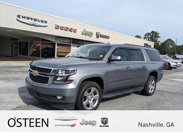 used 2018 Chevrolet Suburban car, priced at $28,955