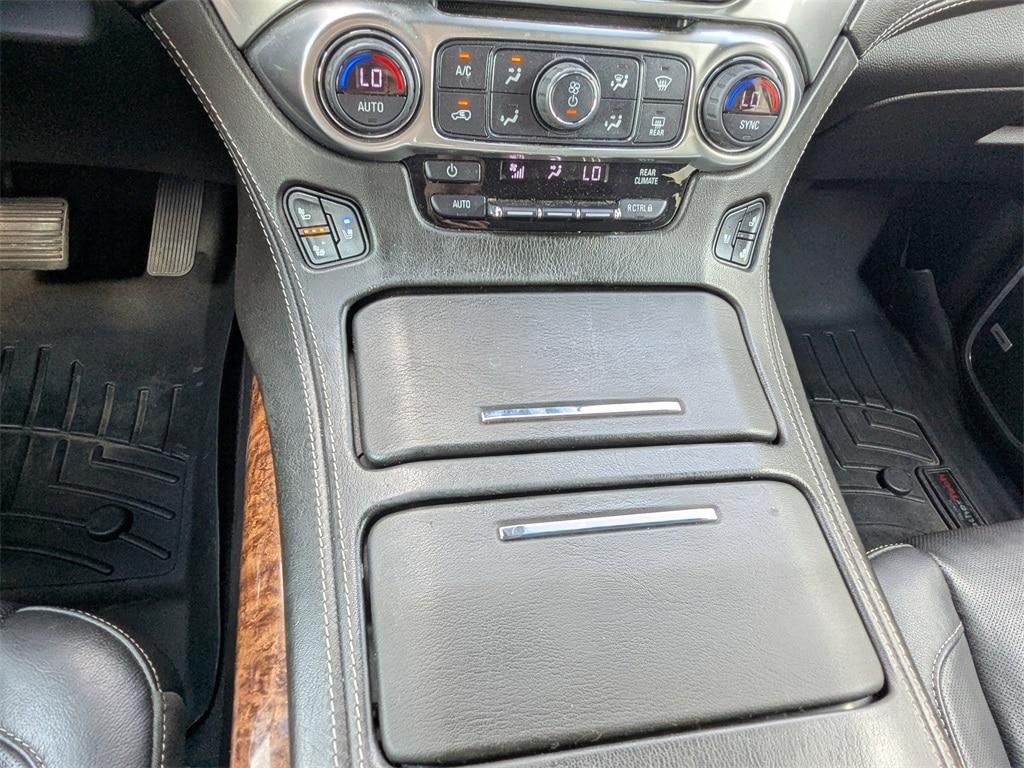 used 2020 Chevrolet Tahoe car, priced at $29,495