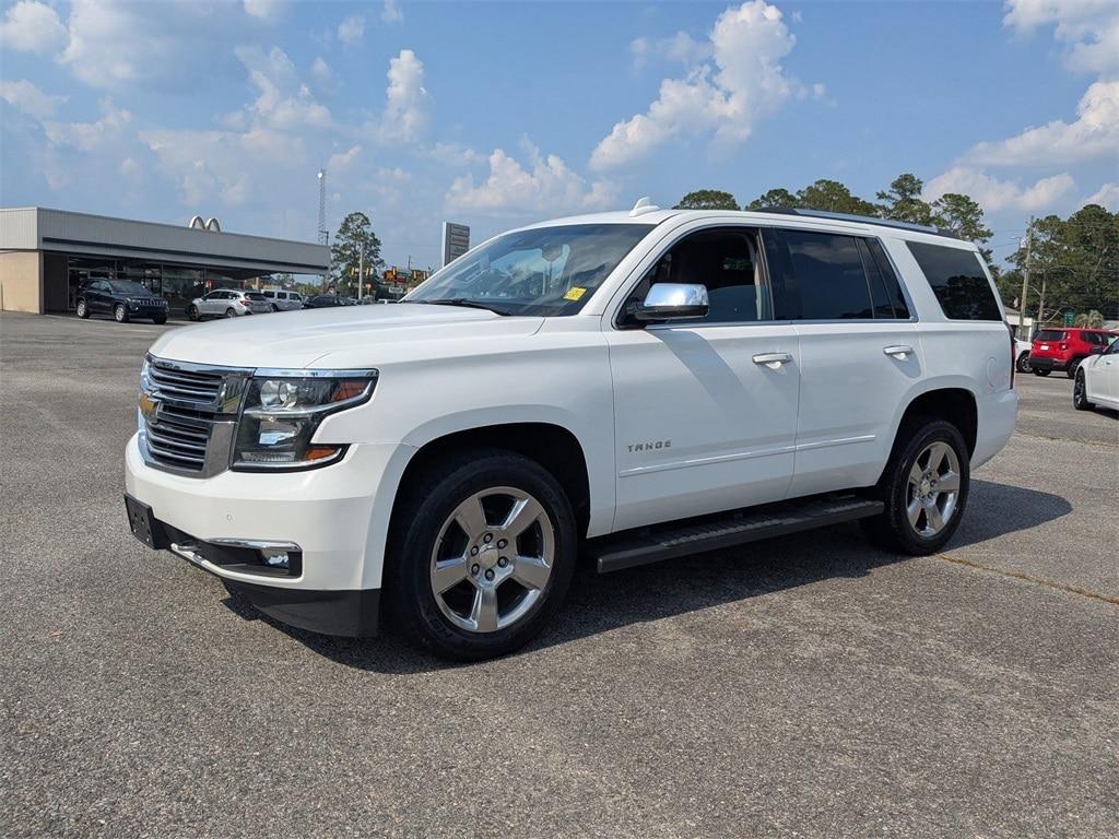 used 2020 Chevrolet Tahoe car, priced at $29,495