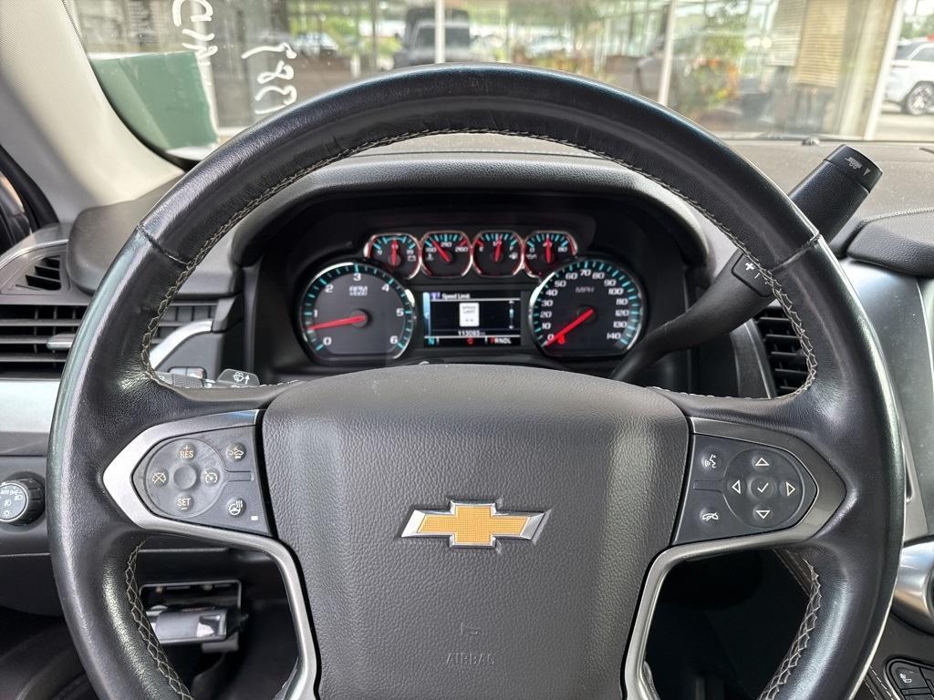 used 2020 Chevrolet Tahoe car, priced at $30,895