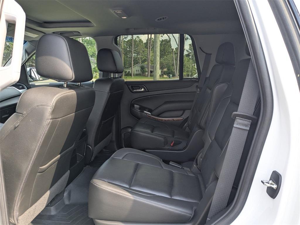used 2020 Chevrolet Tahoe car, priced at $29,495