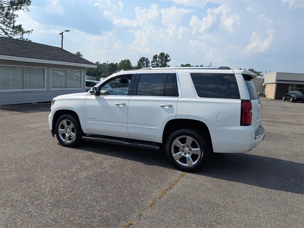 used 2020 Chevrolet Tahoe car, priced at $29,495