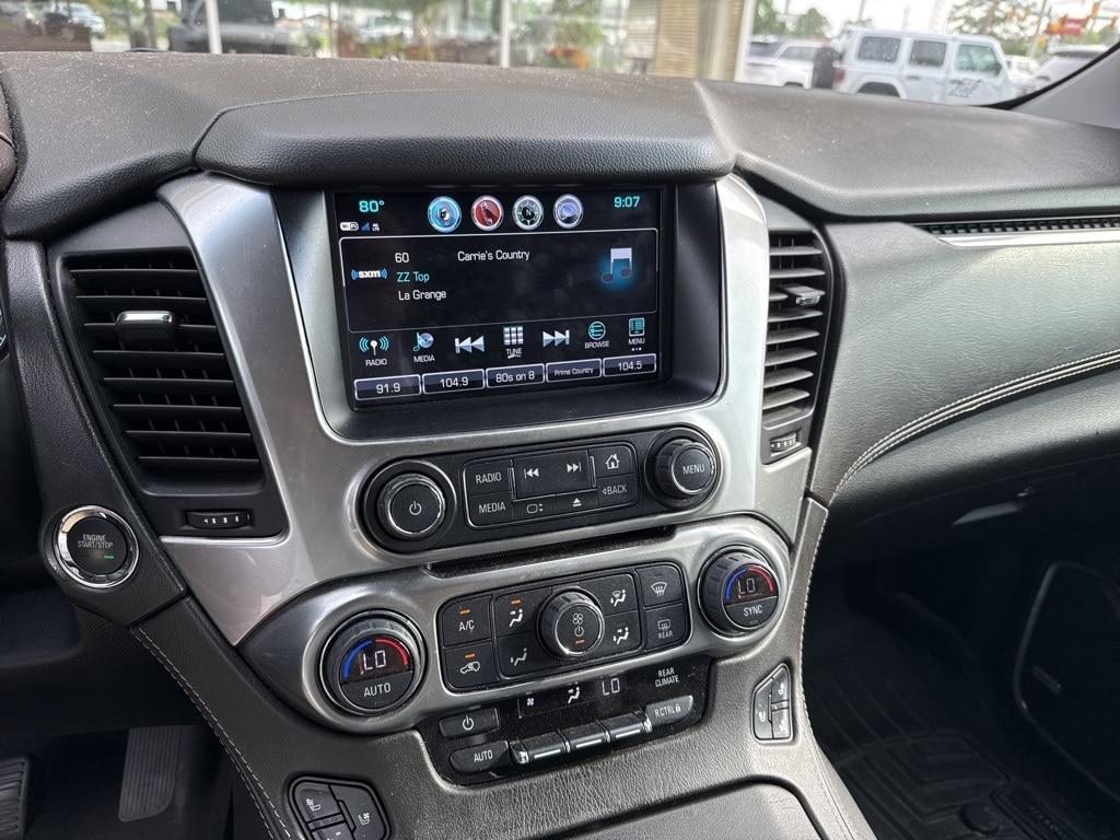 used 2020 Chevrolet Tahoe car, priced at $30,895