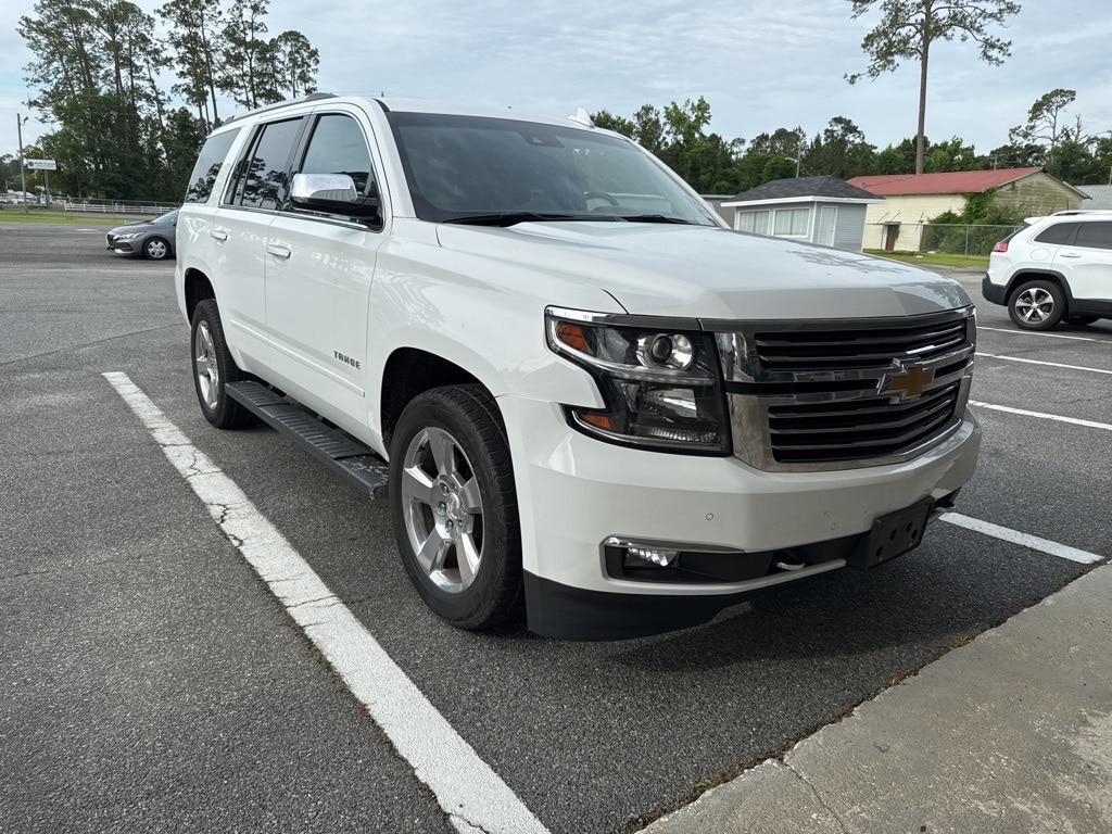 used 2020 Chevrolet Tahoe car, priced at $30,895