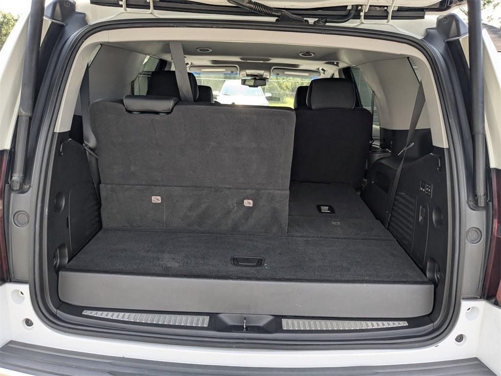 used 2020 Chevrolet Tahoe car, priced at $29,495