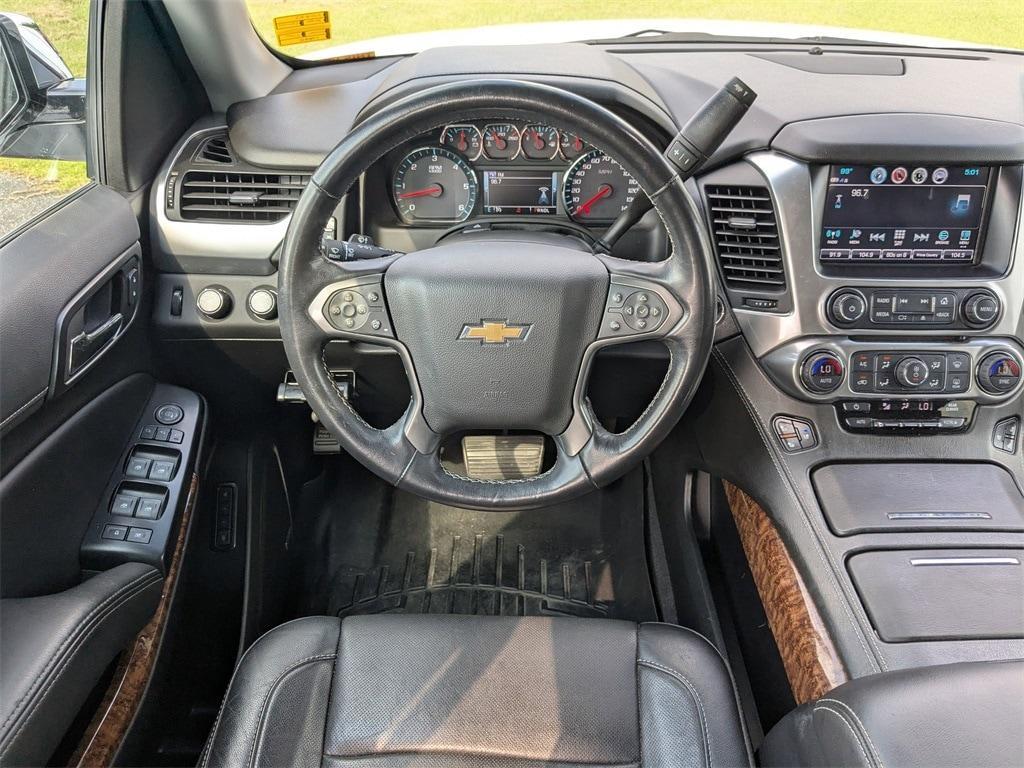 used 2020 Chevrolet Tahoe car, priced at $29,495