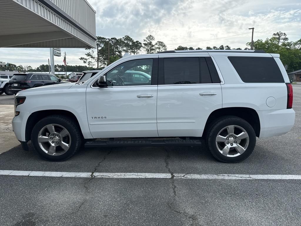used 2020 Chevrolet Tahoe car, priced at $30,895