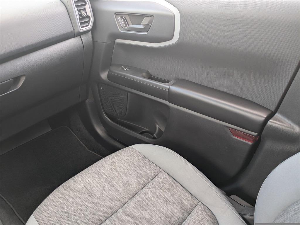 used 2022 Ford Bronco Sport car, priced at $27,495