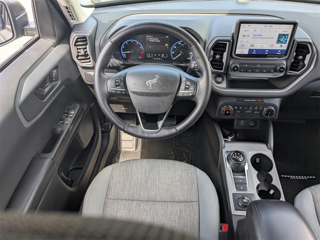 used 2022 Ford Bronco Sport car, priced at $27,495