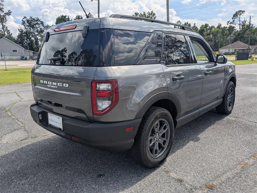 used 2022 Ford Bronco Sport car, priced at $27,495