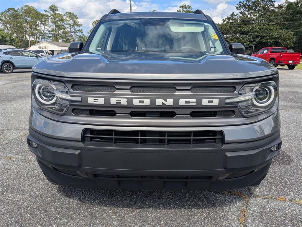 used 2022 Ford Bronco Sport car, priced at $27,495