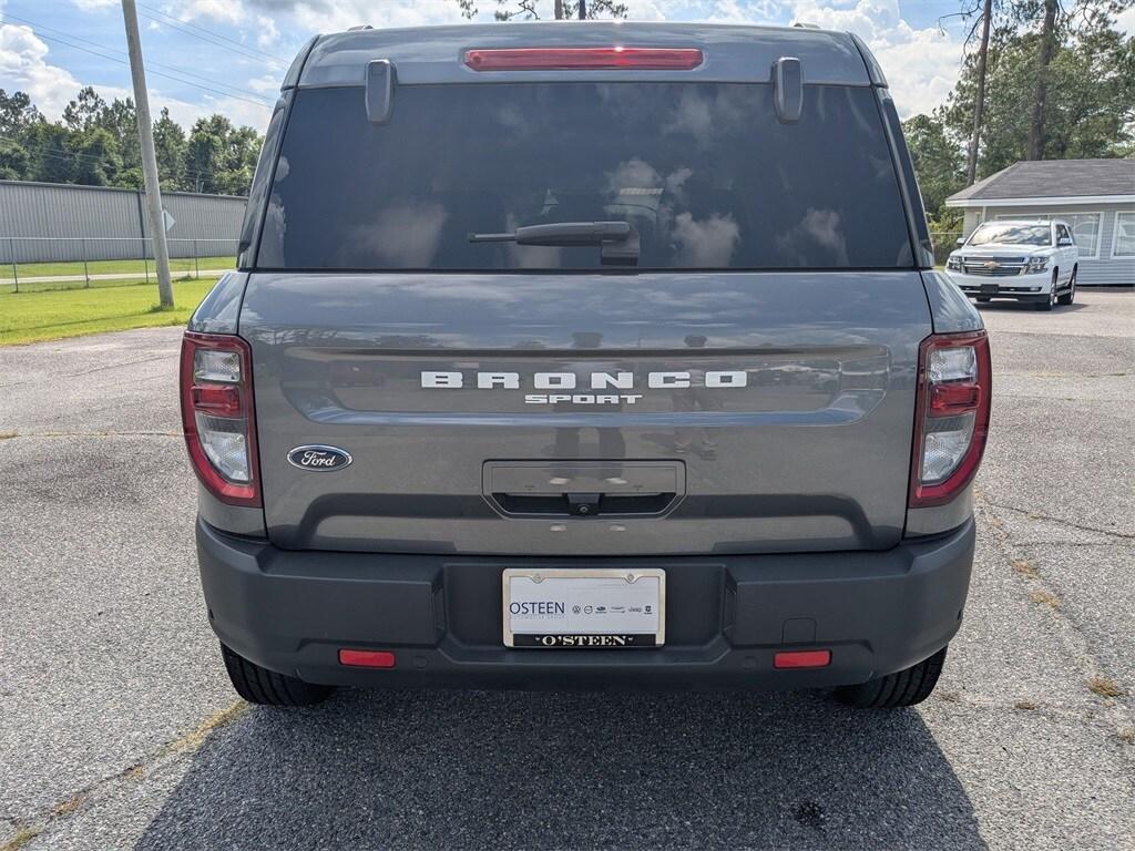 used 2022 Ford Bronco Sport car, priced at $27,495