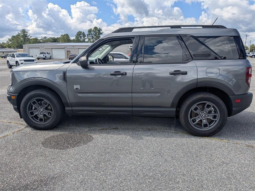used 2022 Ford Bronco Sport car, priced at $27,495