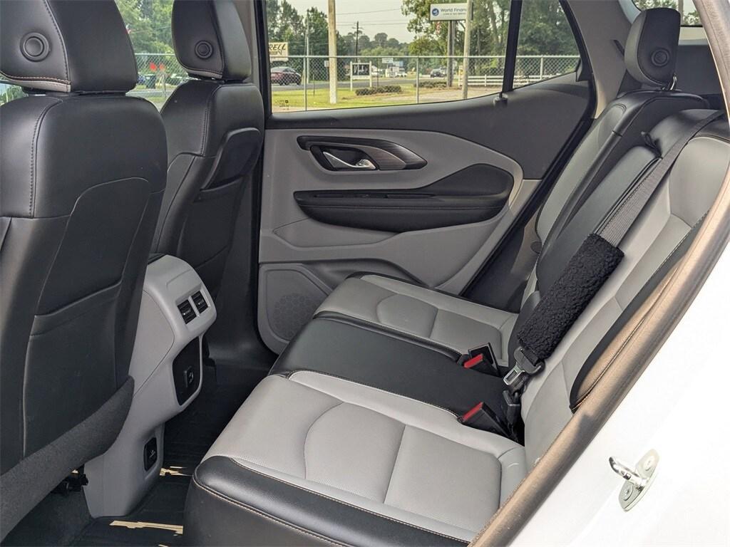 used 2018 GMC Terrain car, priced at $17,695