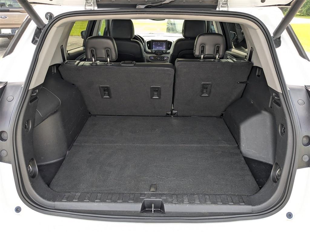 used 2018 GMC Terrain car, priced at $16,995