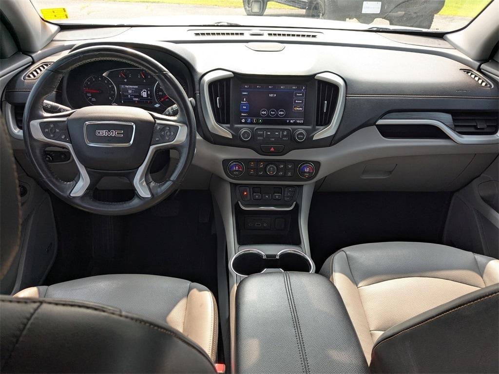 used 2018 GMC Terrain car, priced at $17,917