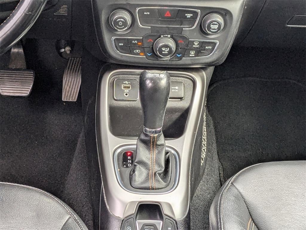 used 2020 Jeep Compass car, priced at $17,695