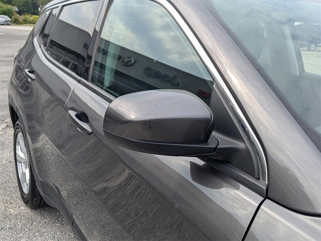 used 2020 Jeep Compass car, priced at $17,795