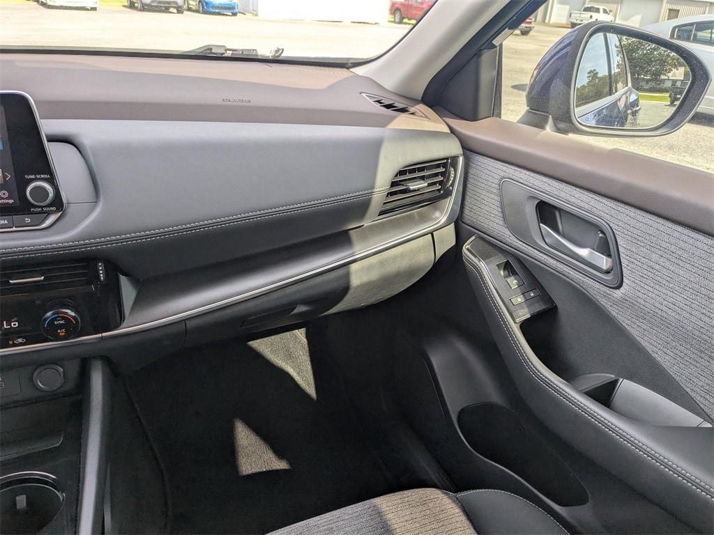 used 2021 Nissan Rogue car, priced at $22,718