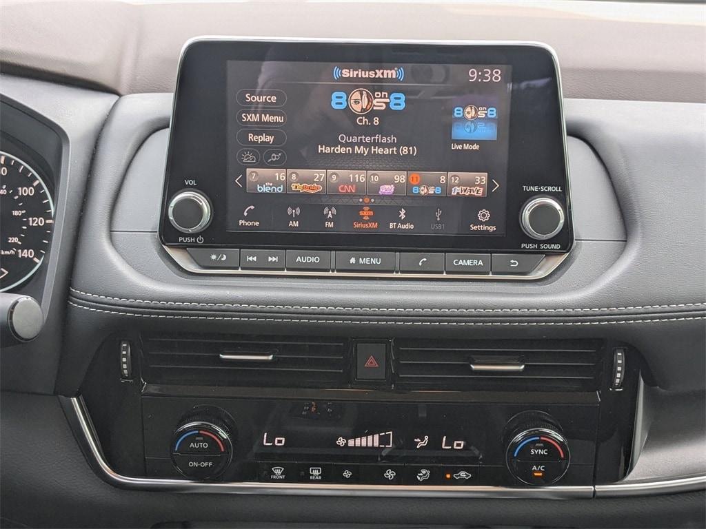 used 2021 Nissan Rogue car, priced at $22,718