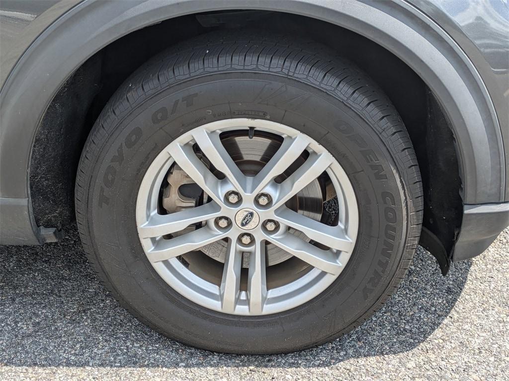used 2020 Ford Explorer car, priced at $18,995