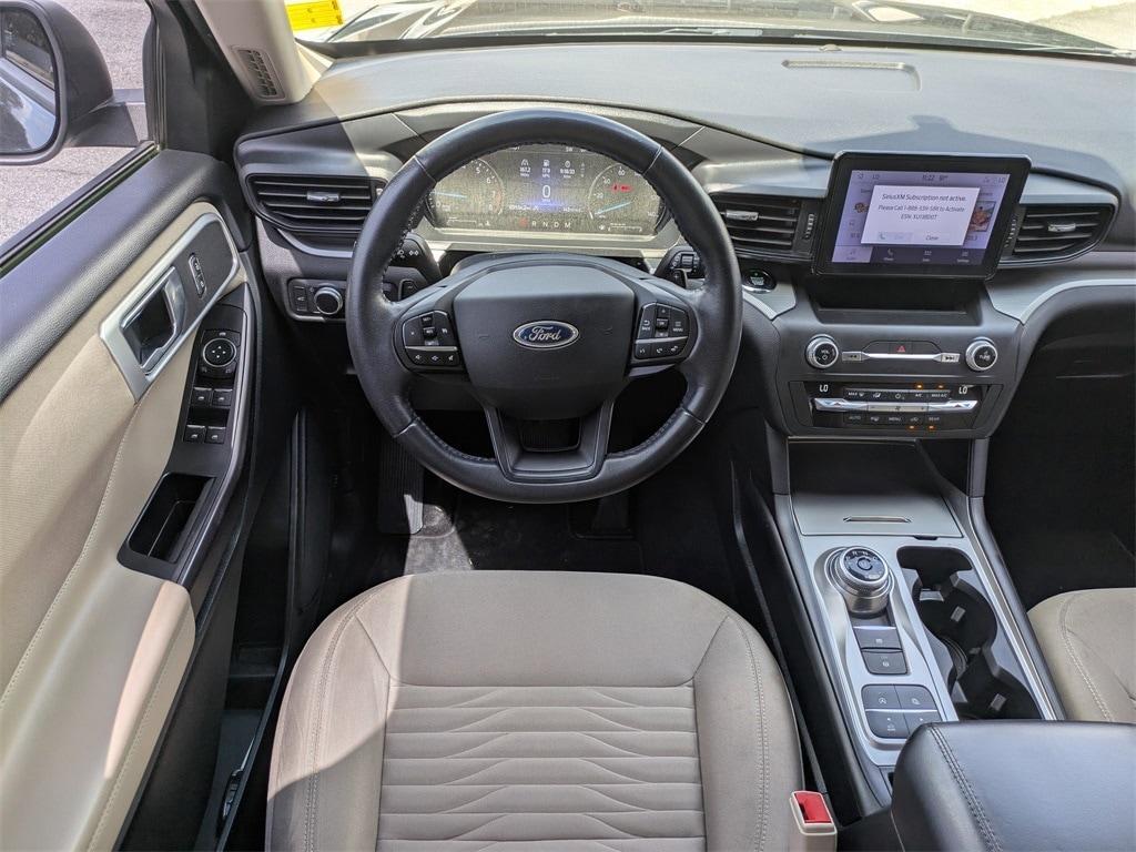 used 2020 Ford Explorer car, priced at $18,995
