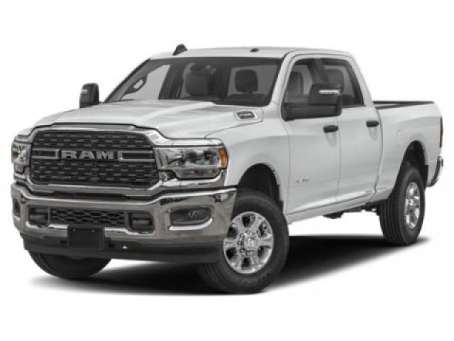 new 2023 Ram 2500 car, priced at $70,995