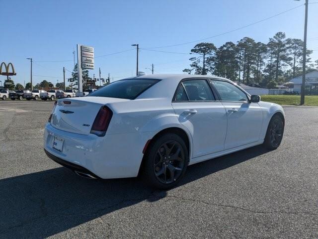 new 2023 Chrysler 300 car, priced at $37,245