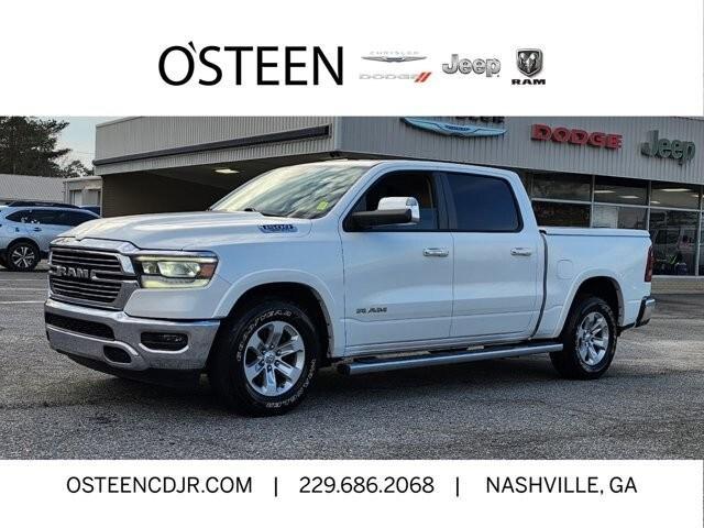 used 2019 Ram 1500 car, priced at $27,995