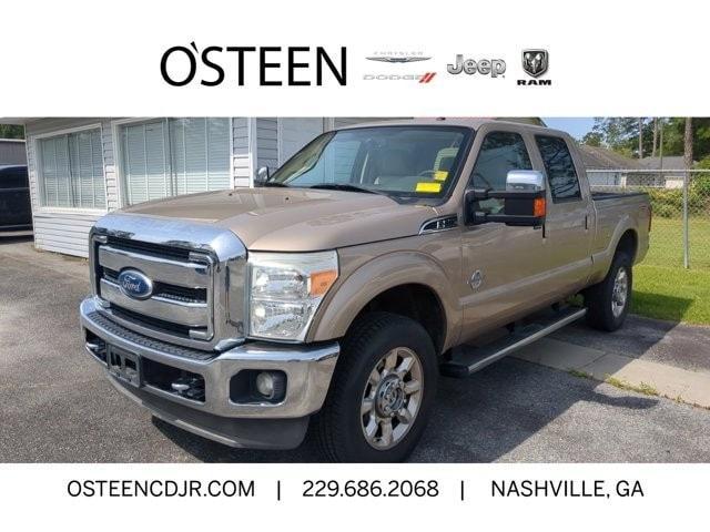 used 2011 Ford F-350 car, priced at $32,995