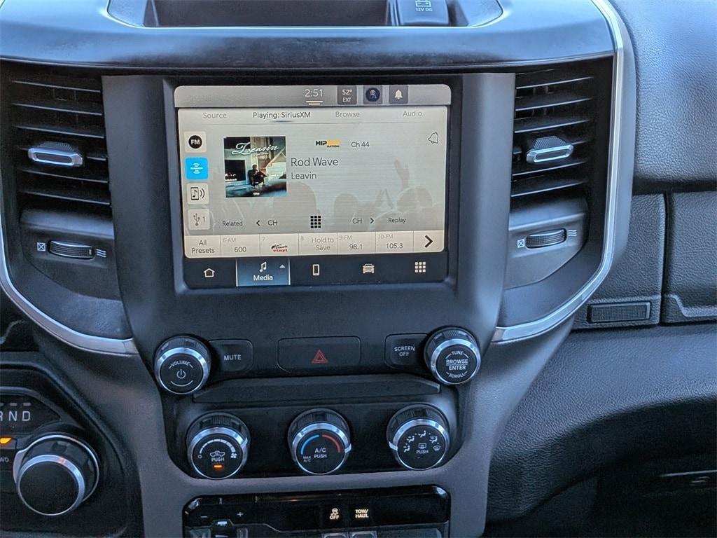 used 2024 Ram 2500 car, priced at $39,295