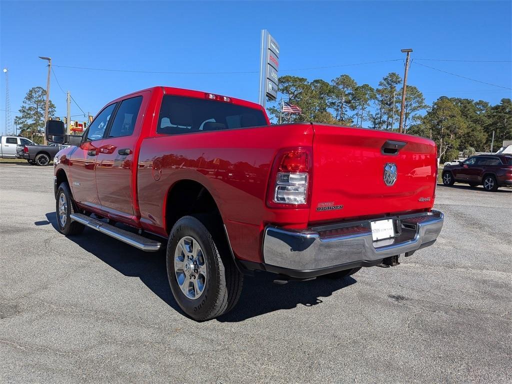 used 2024 Ram 2500 car, priced at $39,295