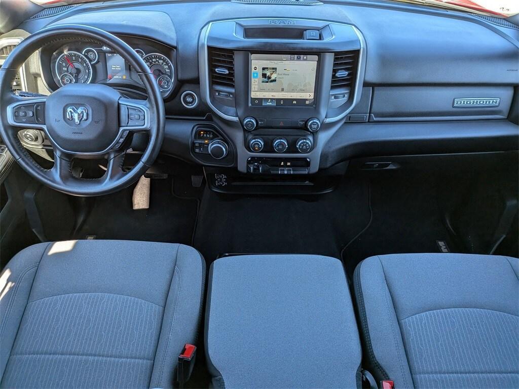 used 2024 Ram 2500 car, priced at $41,995