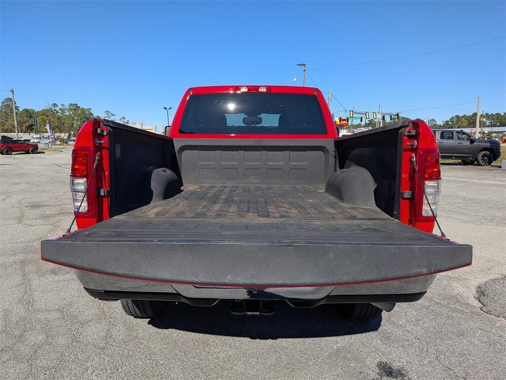 used 2024 Ram 2500 car, priced at $41,995