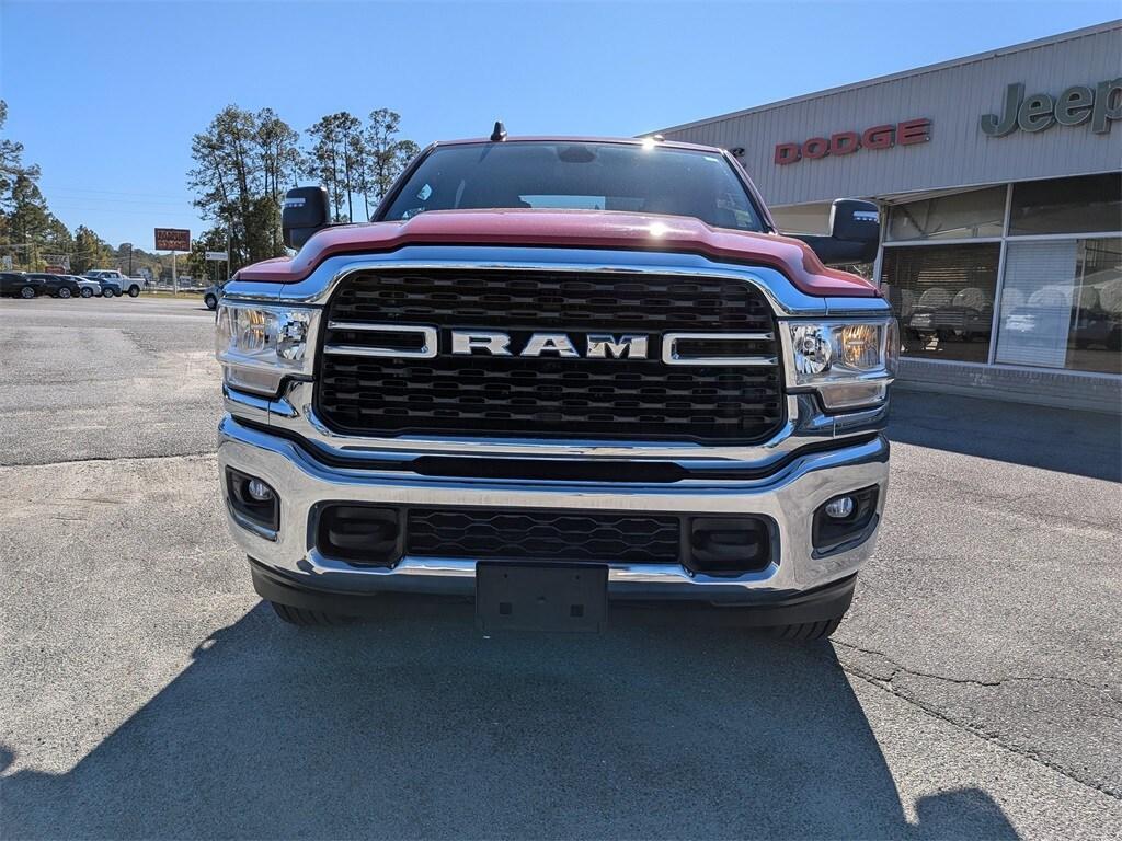 used 2024 Ram 2500 car, priced at $41,995