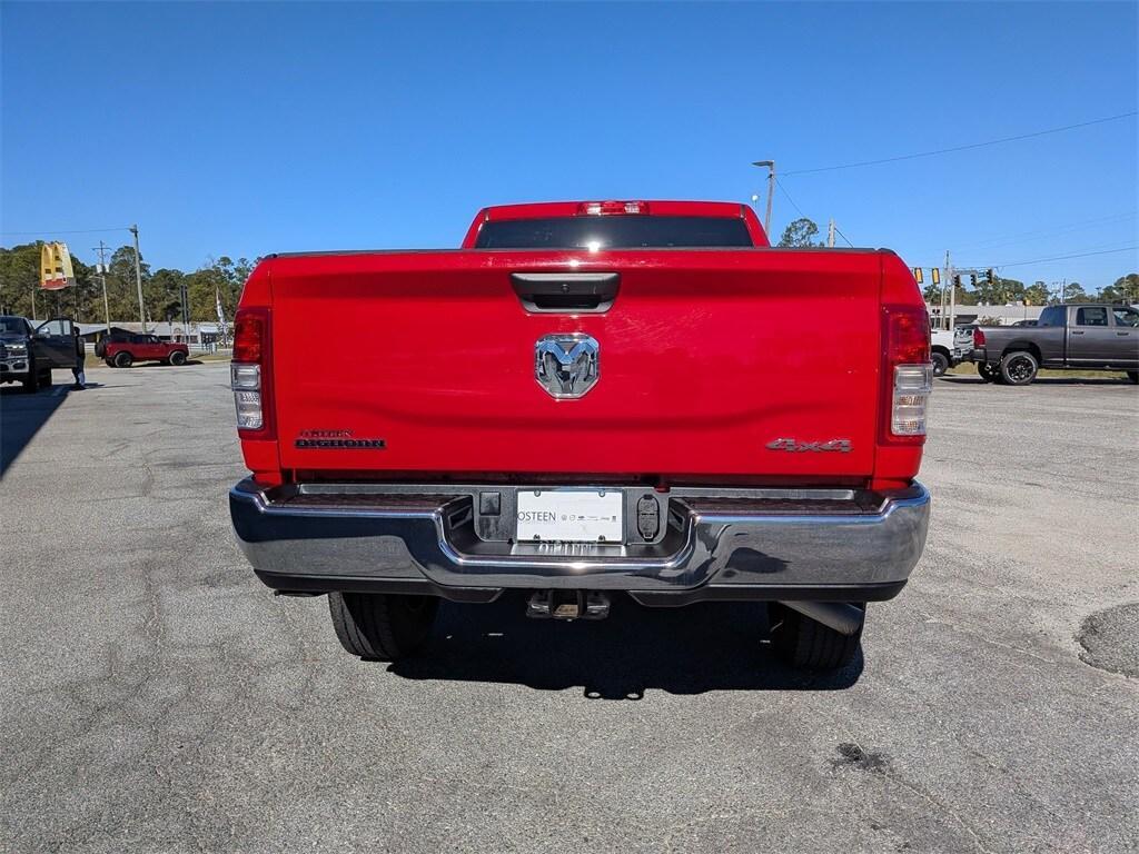used 2024 Ram 2500 car, priced at $41,995